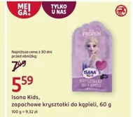 Kryształki do kąpieli Isana