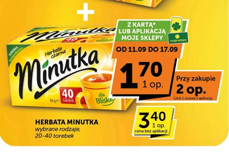 Чай Minutka