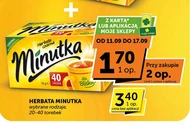 Чай Minutka