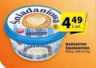 Margaryna Śniadaniowa