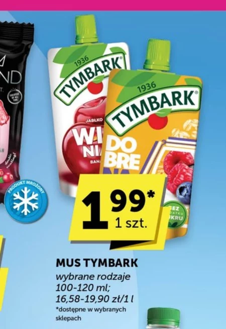 Mus Tymbark