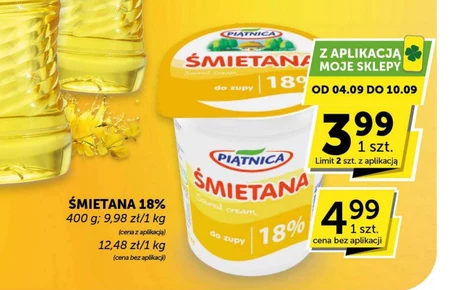 Śmietana Piątnica