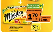 Herbata Minutka