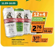 Пиво Kasztelan