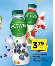 Jogurt pitny Activia