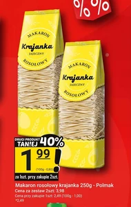 Makaron Krajanka