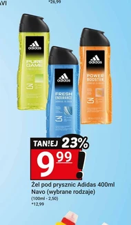 Żel pod prysznic Adidas