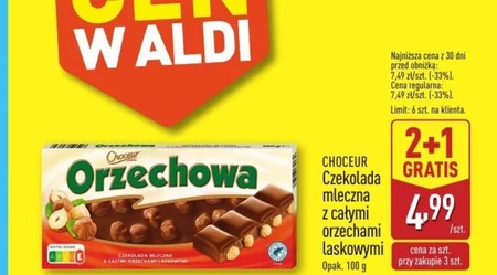 Czekolada Choceur