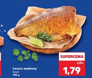 Leszcz wędzony