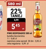 Пиво Desperados