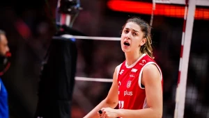 MŚ siatkarek. Martyna Łukasik byłą w Tajlandii jedną z liderek kadry, ale nawet ona nie odmieniła losów meczu Polska - Włochy