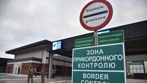 Ciało w pobliżu polskiej granicy. Strona ukraińska potwierdza