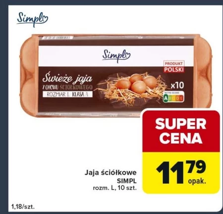 Jaja Simpl