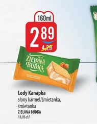 Морозиво Zielona Budka