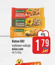 Бар Bakalland