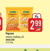 Popcorn Bakalland