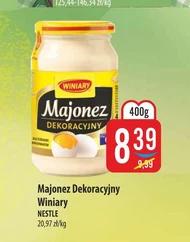 Майонез Winiary