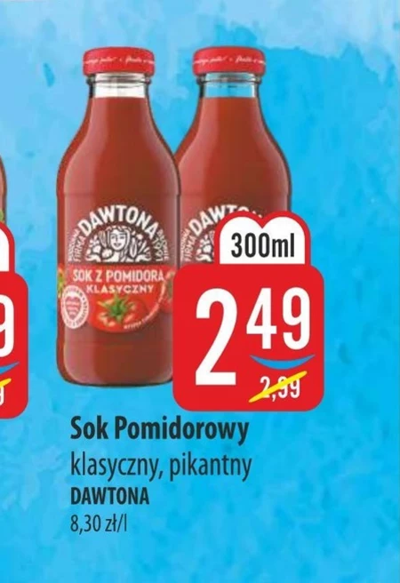 Сік Dawtona