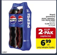 Napój gazowany Pepsi