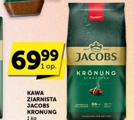 Kawa ziarnista Jacobs