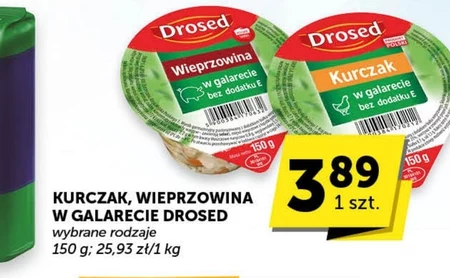 Курка в желе Drosed