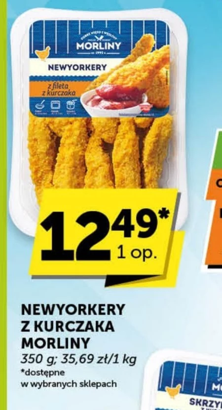 Filet z kurczaka Morliny