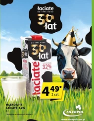 Mleko Łaciate