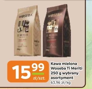 Мелена кава Woseba
