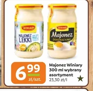 Майонез Winiary