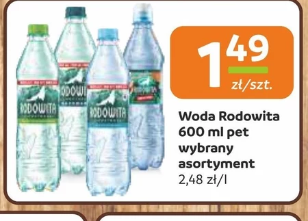 Woda Rodowita