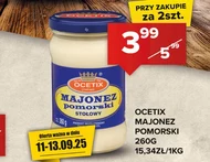 Майонез Ocetix