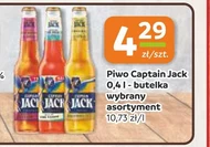 Piwo Captain Jack