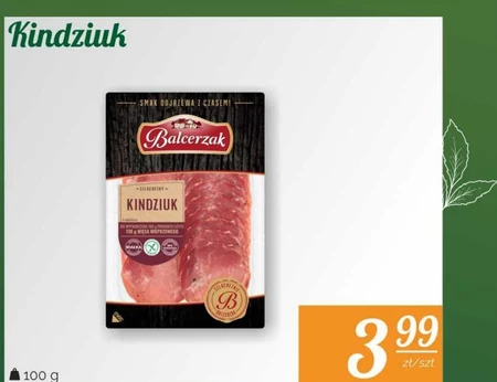 Кіндзюк Balcerzak