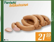 Parówki