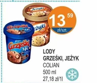Морозиво Grześki