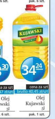Олія Kujawski