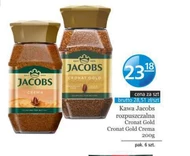 Розчинна кава Jacobs