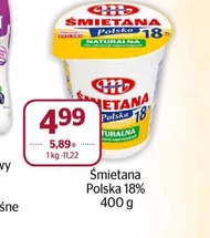 Śmietana Mlekovita