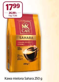 Kawa mielona MK Cafe