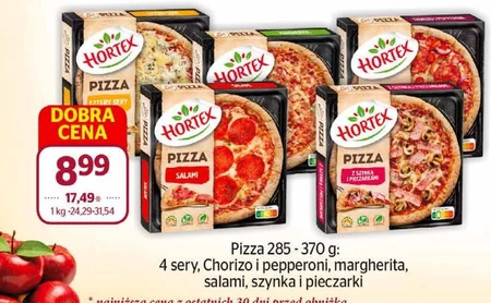 Pizza Hortex