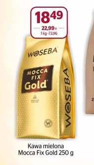 Мелена кава Woseba