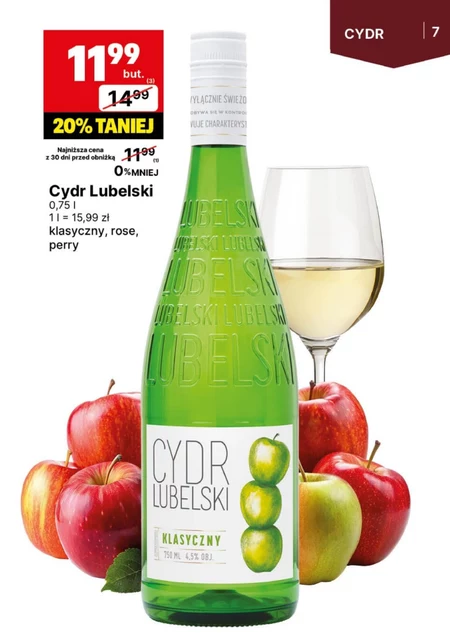 Cydr Lubelski