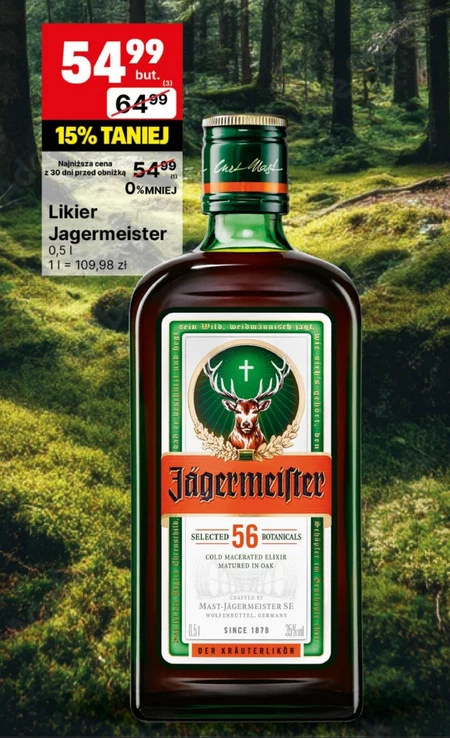 Likier Jägermeister