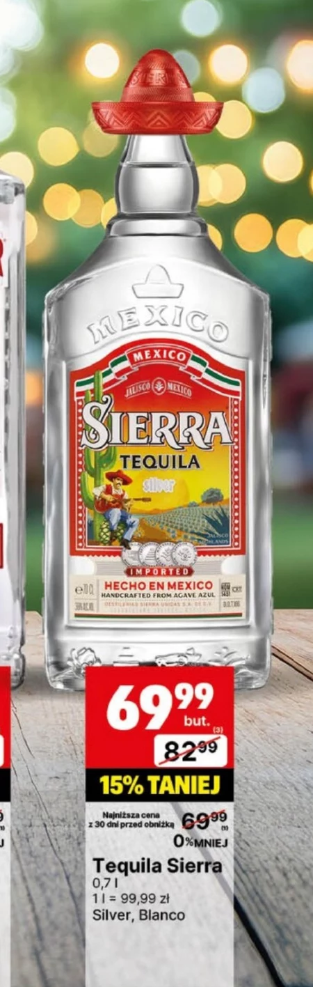 Tequila Sierra