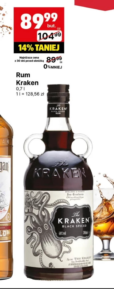 Rum Kraken