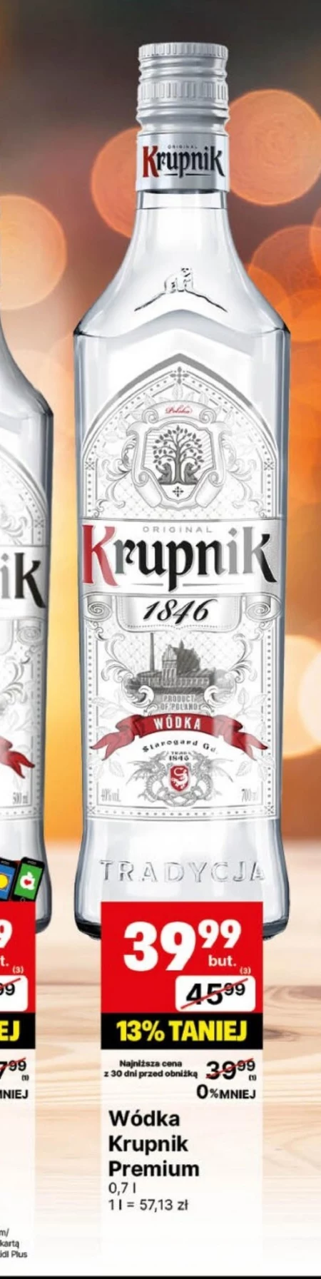 Wódka Krupnik