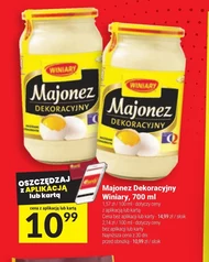 Майонез Winiary