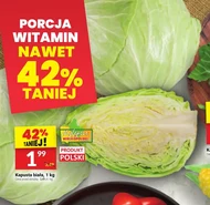 Білокачанна капуста Wielkopolski
