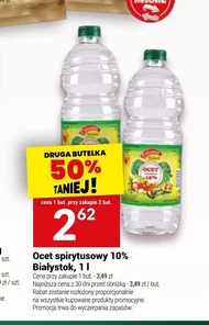 Ocet spirytusowy
