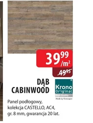 Panel podłogowy Krono